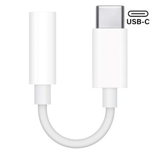 Apple Adaptador USB-C a JACK 3.5MM (MW2Q3ZM/A) 2