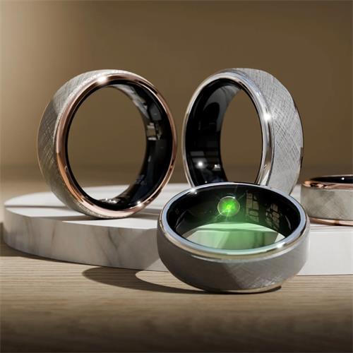 FUTURERING2 Titanium Silver 62mm- 10