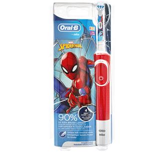 Braun Oral-B Vitality Cepillo Eléctrico Spiderman (D100.413.2K) 2