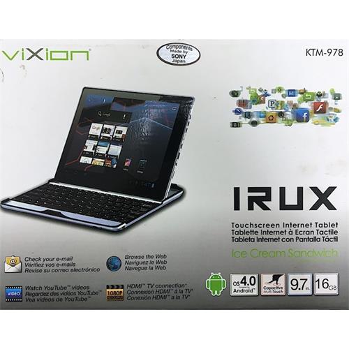 Vixion Ktm-978G Tablet