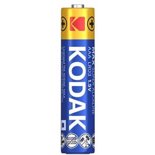 KODAK LR-03 AAA MAX ALKALINA 4 UNDS (30952812) 2
