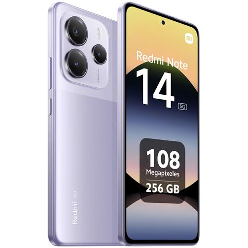 Xiaomi Redmi Note 14 5G 8GB 256GB Lavender Purple