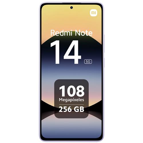 Xiaomi Redmi Note 14 5G 8GB 256GB Lavender Purple
