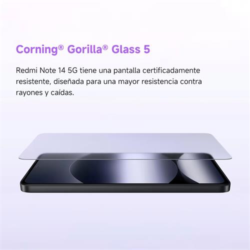 Xiaomi Redmi Note 14 5G 8GB 256GB Lavender Purple