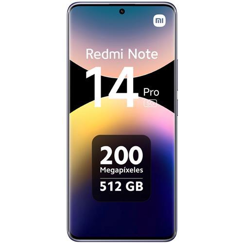 Xiaomi Redmi Note 14 Pro 5G 12GB 512GB Lavender Purple