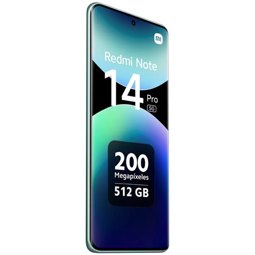Xiaomi Note 14 Pro 5G 12GB 512GB Coral Green