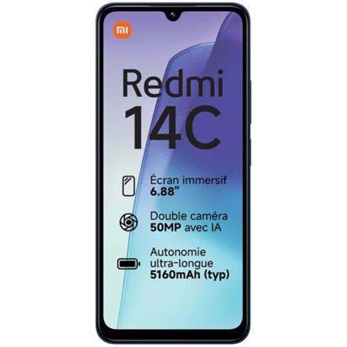 Xiaomi Redmi 14C 8GB 256gb Starry Blue