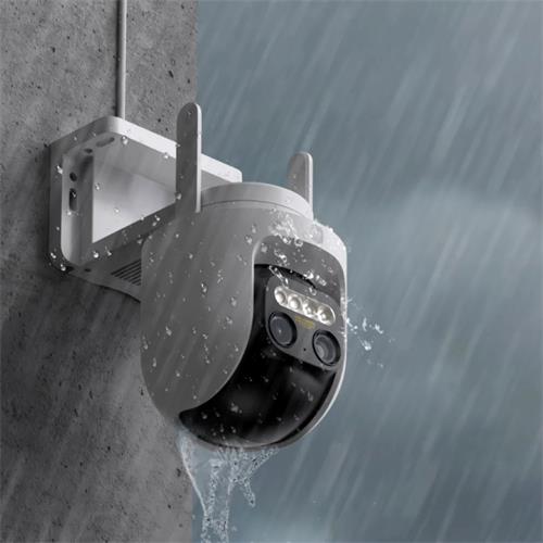 Xiaomi CW700S Cámara de Vigilancia Exterior con doble Lente (BHR9401)