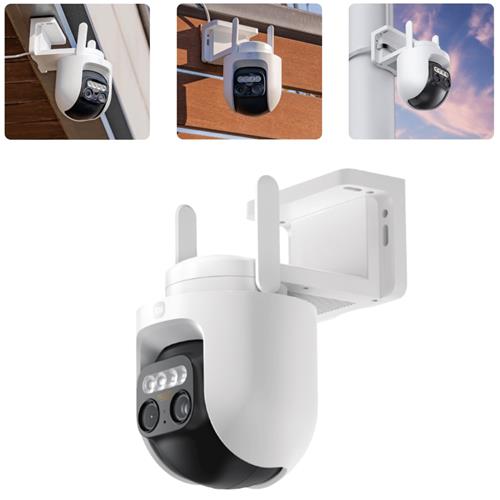 Xiaomi CW700S Cámara de Vigilancia Exterior con doble Lente (BHR9401)