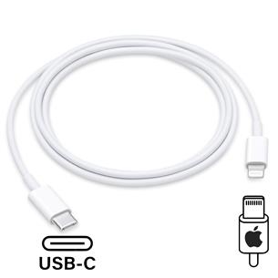 Cable USB-C a Lightning 1 metro Apple (MUQ93ZM/A) 2