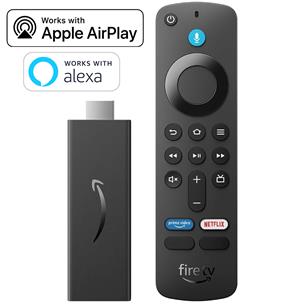 Amazon Fire Tv Stick HD 2024 con mando de Voz Alexa 2
