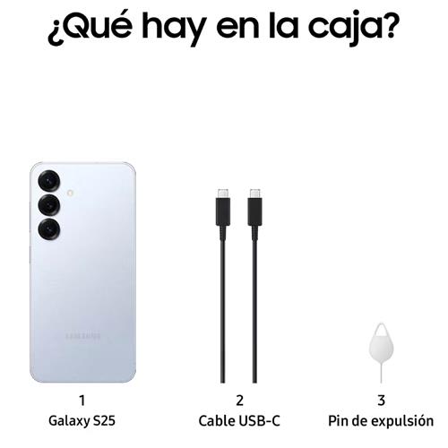 Samsung Galaxy S25 12GB 256GB Icy Blue (SM-S931)