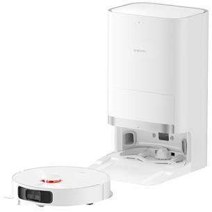 Xiaomi Robot Vacuum X20+ Robot Aspirador con Base y Navegación Láser 2