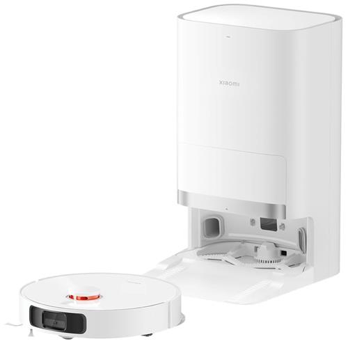 Xiaomi Robot Vacuum X20+ Robot Aspirador con Base y Navegación Láser