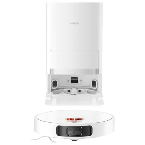 Xiaomi Robot Vacuum X20+ Robot Aspirador con Base y Navegación Láser