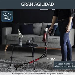 Rowenta RH2059 X-Force Flex 9.60 Animal Care Apiradora Sin Cable Roja y Gris 2