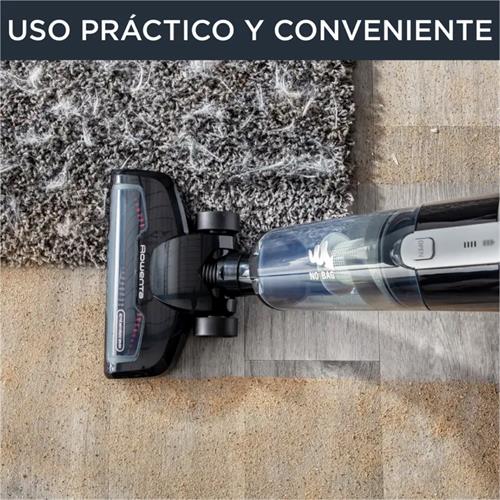 Rowenta RH6545WH Air Force Light Aspiradora Escoba SIn Cable