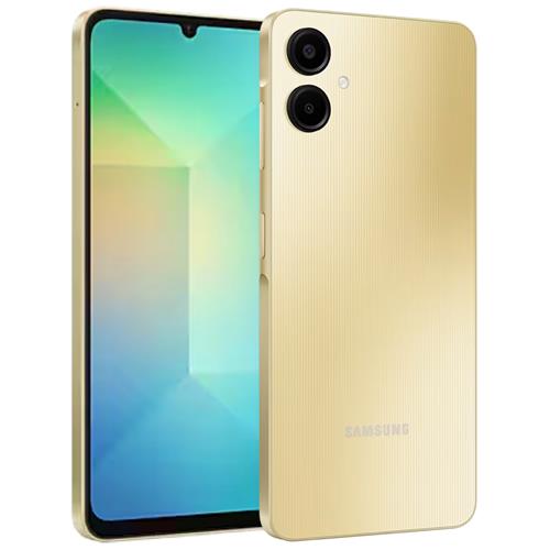 Samsung Galaxy A06 4GB 64GB Gold (SM-A065) Internacional
