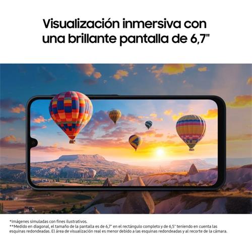 Samsung Galaxy A06 4GB 64GB Gold (SM-A065) Internacional
