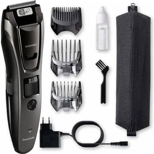 Panasonic ER-GB80-H503 Recortadora para Pelo, Barba y Cuerpo Recargable
