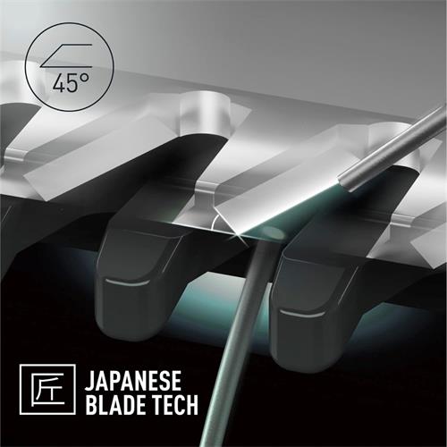 Panasonic ER-GB80-H503 Recortadora para Pelo, Barba y Cuerpo Recargable