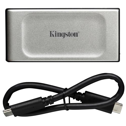 Disco SSD Externo Kingston XS2000 1TB