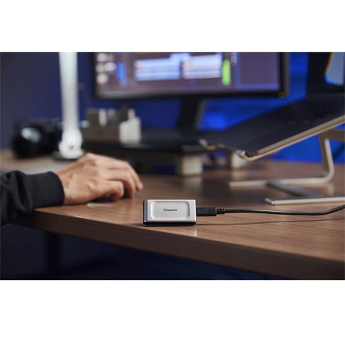 Disco SSD Externo Kingston XS2000 1TB