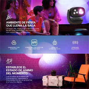 Jbl Partylight Beam Proyector de Luz 2