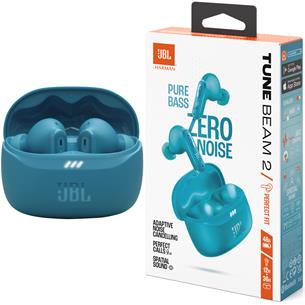 Jbl Tune Beam 2 Auricular Inalámbrico con Cancelación de Ruido Turquesa 2