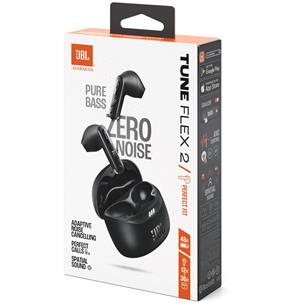 Jbl Tune Flex 2 Auricular Inalámbrico con Cancelación Ruido Negro 2