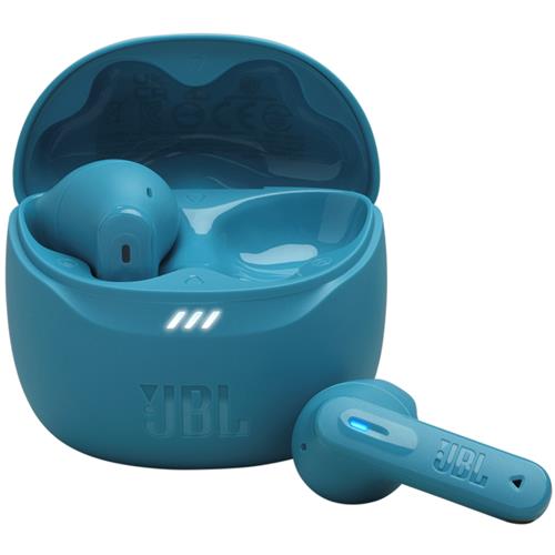 Jbl Tune Flex 2 Auricular Inalámbrico con Cancelación Ruido Turquesa