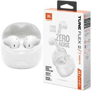 Jbl Tune Flex 2 Auricular Inalámbrico con Cancelación Ruido Blanco 2