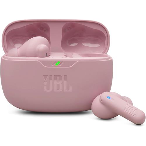 Jbl Wave Beam 2 Auricular Inalámbrico Cancelación Ruido Rosa