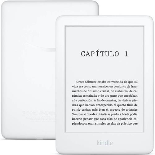 Amazon Kindle (2019) Wifi 4Gb Luz Frontal White