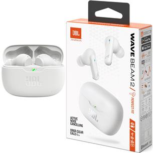 Jbl Wave Beam 2 Auricular Inalámbrico Cancelación Ruido Blanco 2