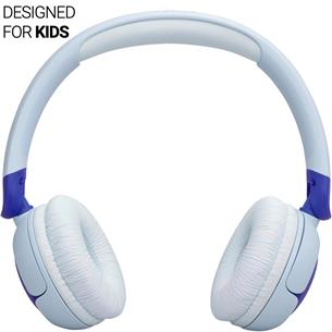 Jbl Junior 320BT Auricular Inalámbrico Infantil con Control parental Azul 2