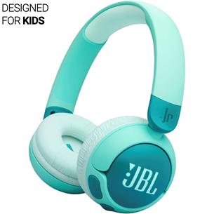 Jbl Junior 320BT Auricular Inalámbrico Infantil con Control parental Verde