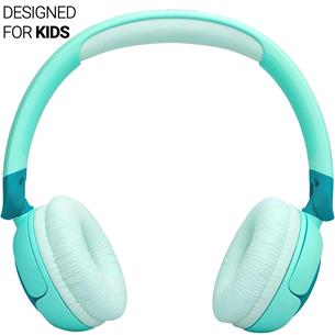 Jbl Junior 320BT Auricular Inalámbrico Infantil con Control parental Verde 2