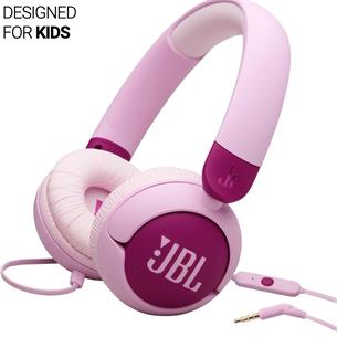 Jbl Junior 320 Auricular de Diadema Infantil con Cable Púrpura