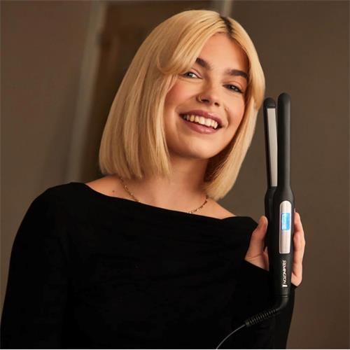 Remington S5515 E51 Plancha de Pelo de Cerámica Extra Slim