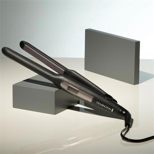 Remington S5515 E51 Plancha de Pelo de Cerámica Extra Slim