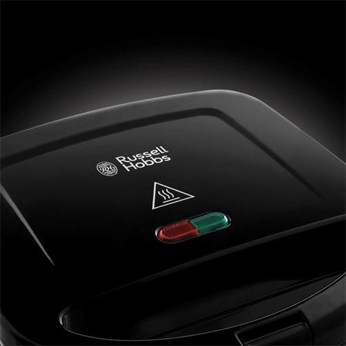 Russell Hobbs 24520-56/RH Sandwichera 700W Negro