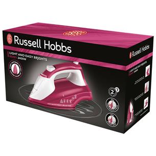 Russell Hobbs 26480-56 Plancha de Vapor 35 g/min y 2.400W 2