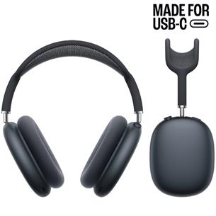 Apple Airpods Max Midnight (USB-C) (MWW43ZM/A) 2