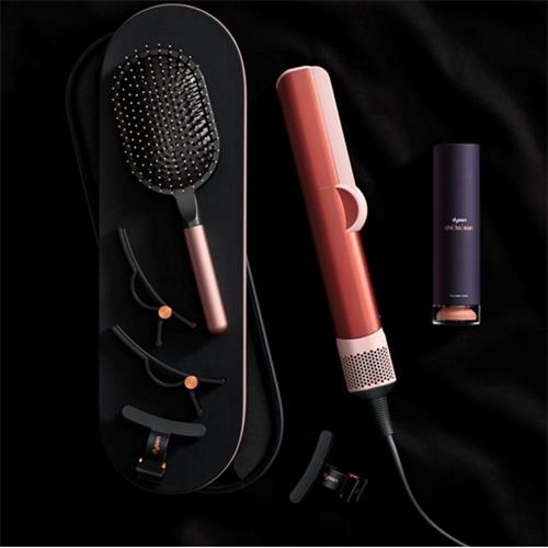 Dyson Airstrait HT01 Gift Edition- Strawberry Bronze/Rose