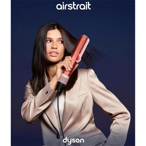 Dyson Airstrait HT01 Gift Edition- Strawberry Bronze/Rose