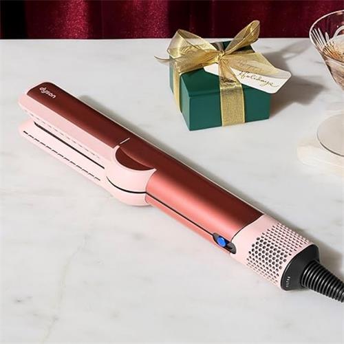 Dyson Airstrait HT01 Gift Edition- Strawberry Bronze/Rose