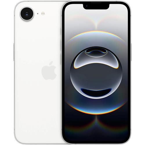 Apple Iphone 16e 128GB White (MD1R4QL/A)