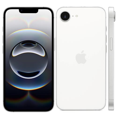Apple Iphone 16e 128GB White (MD1R4QL/A)