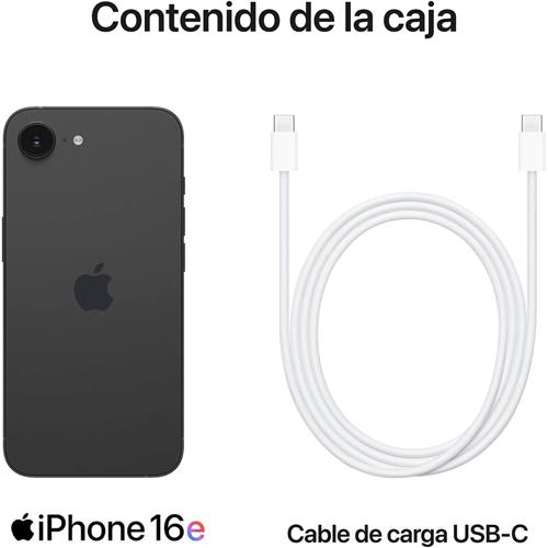 Apple Iphone 16e 256GB Black (MD1T4QL/A)